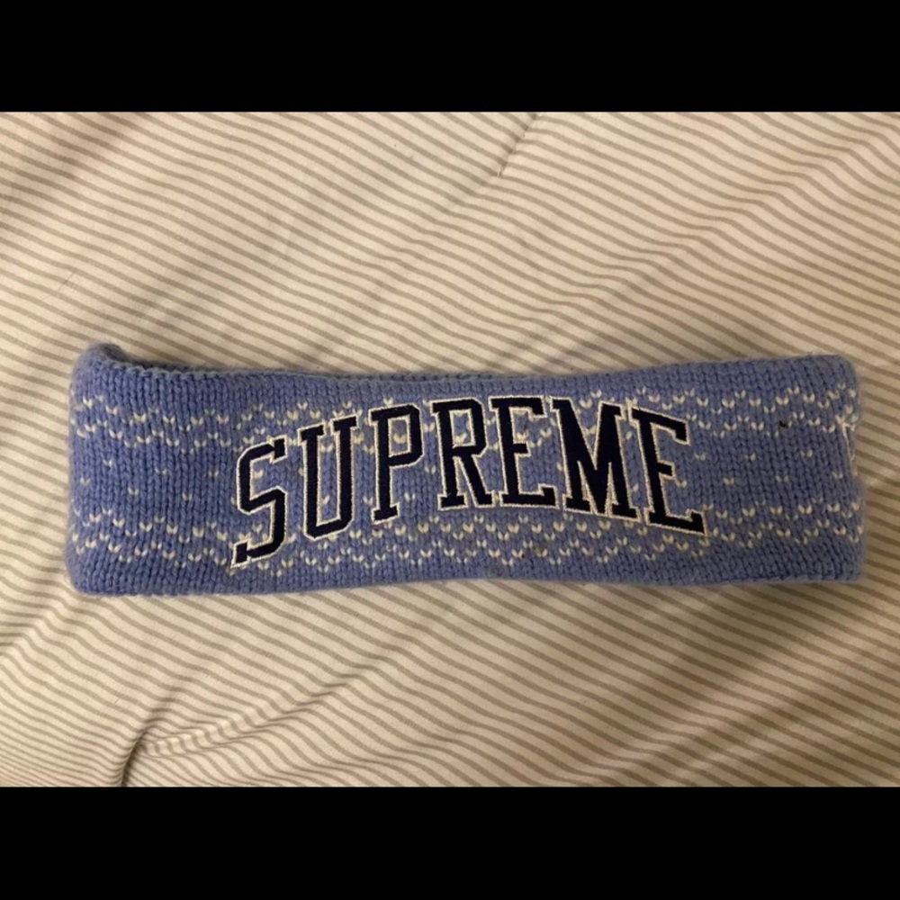 SUPREME SWEATBAND